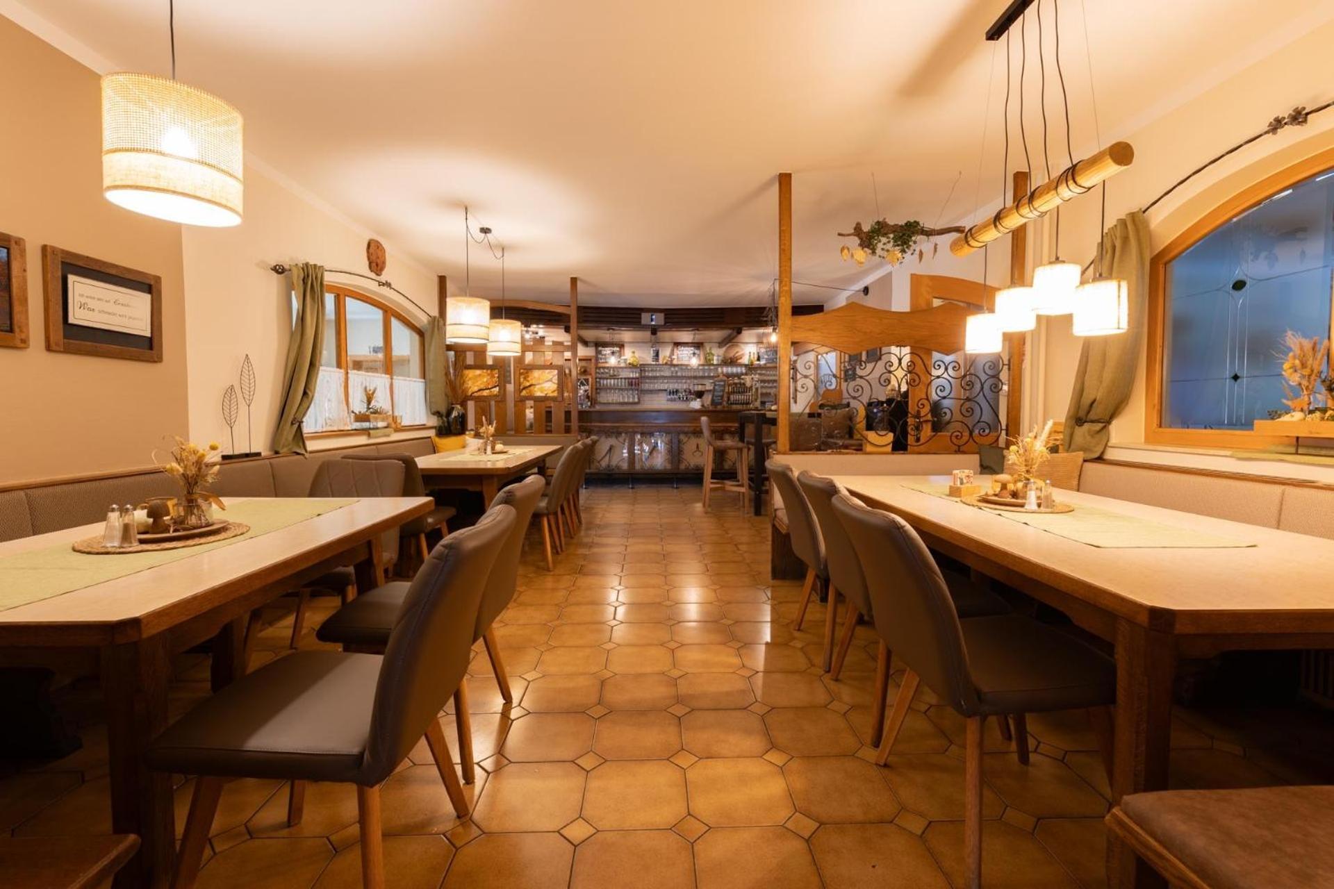 Hotel Schliefauhof Randegg Esterno foto
