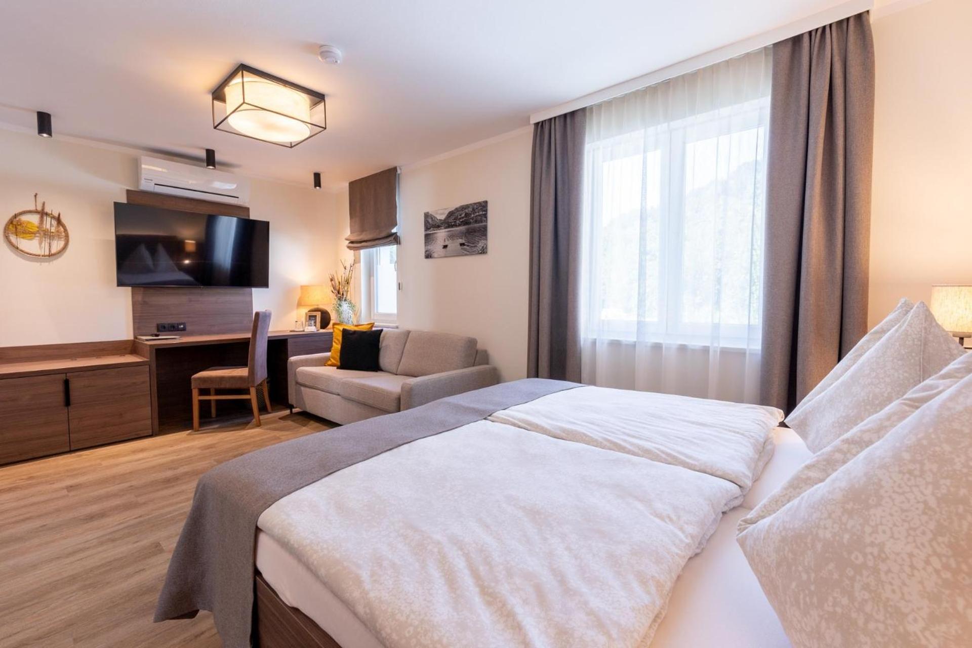 Hotel Schliefauhof Randegg Esterno foto