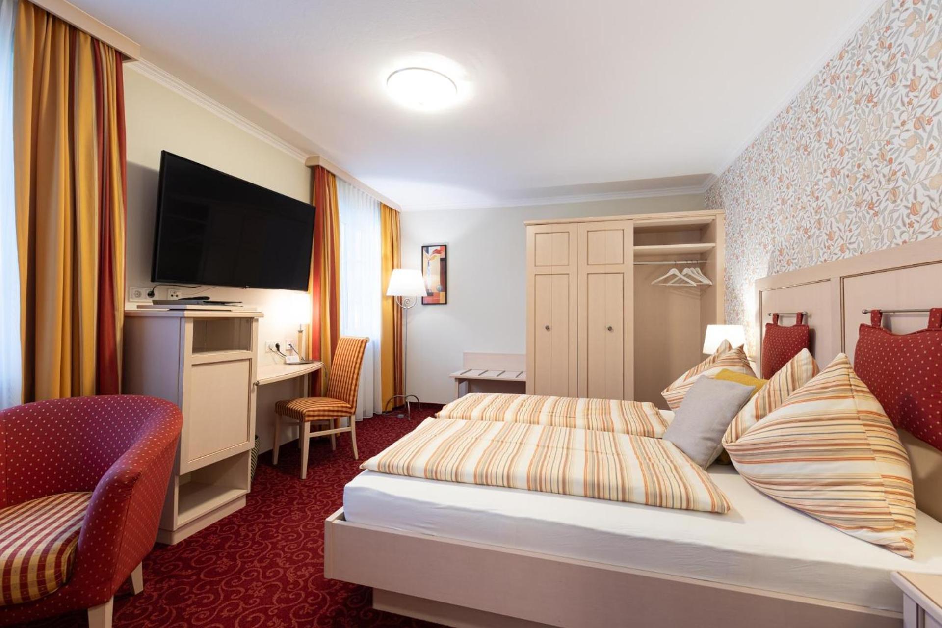 Hotel Schliefauhof Randegg Esterno foto