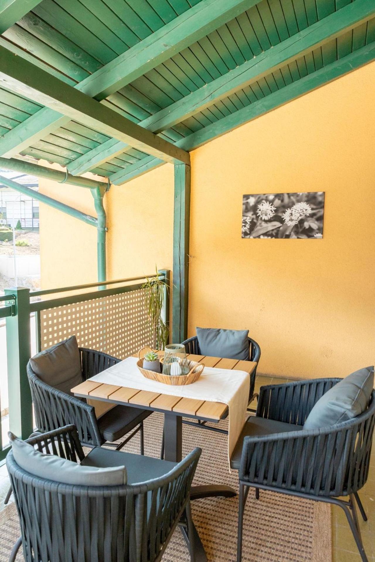 Hotel Schliefauhof Randegg Esterno foto